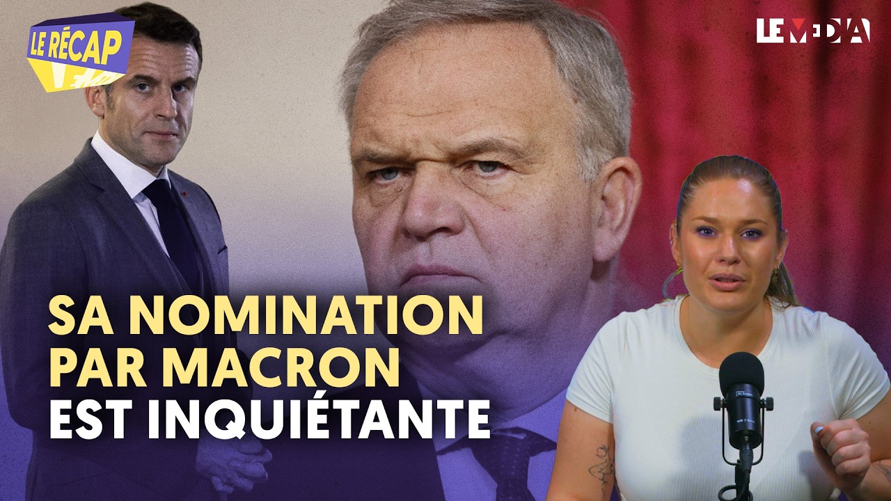 SON NOM VOUS DIT RIEN MAIS SA NOMINATION PAR MACRON EST INQUIÉTANTE…