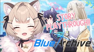 MORE BLUE ARCHIVE STORY! #2 🎋
