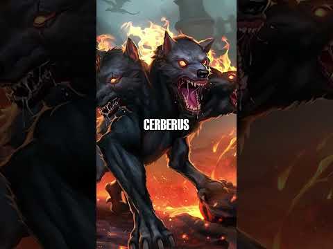 The Most Dangerous Parents From Greek Mythology #echidna #typhon