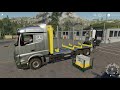 Mercedes Benz Actros Forstaufbau v1.0