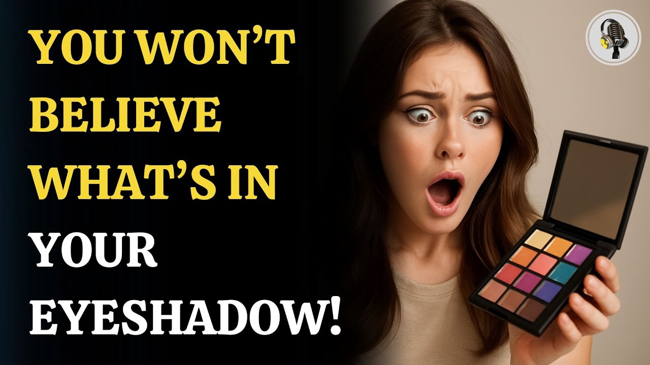 Beauty Warning: Harmful Metals Found in Cream Eyeshadows | WION podcast
