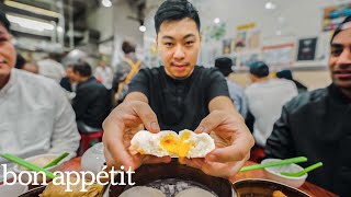 Hong Kongs Legendary Late Night Dim Sum Spot | Street Eats | Bon Appétit