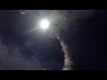 CNN-Exclusive: First video of missiles launching towards airbase in Syria