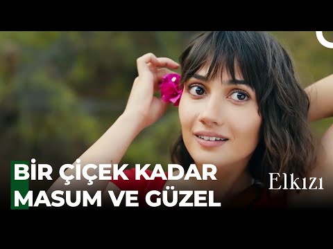 Ezo Bozdağlı'nın Bir Anda Değişen Dünyası - Elkızı Özel Sahneler