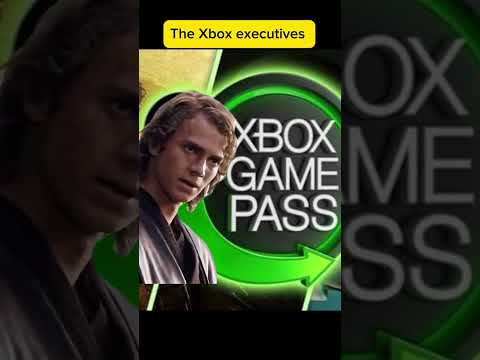The Xbox Executives
