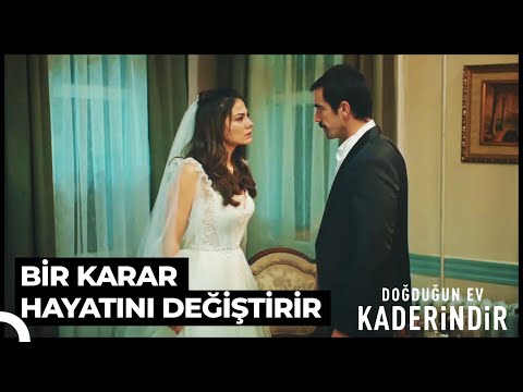 Kaderin Yazdığını Değiştirebilir Mi İnsan? | Doğduğun Ev Kaderindir