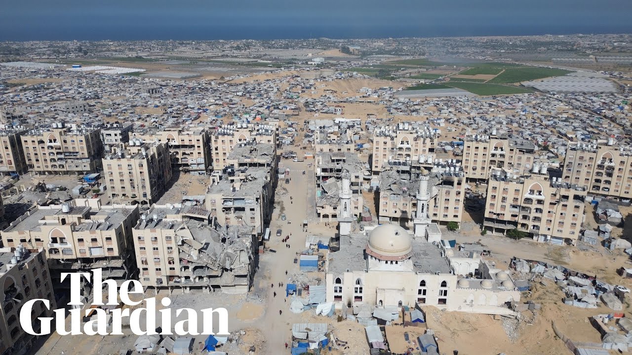 US Vice President JD Vance holds a press conference in Israel – watch live