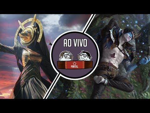 Pionner ao vivo- Ramunap Red vs Sultai Oko | Rodada 3 | Dia 31/10 | Gameplay Físico