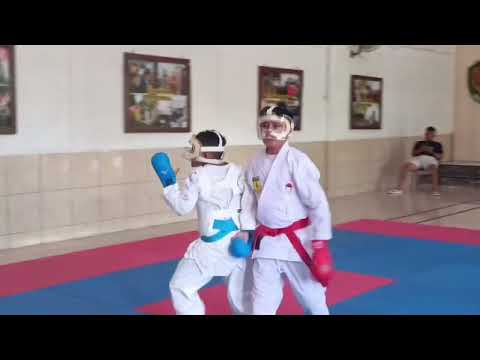 DD, Juara 1 O2SN SD tingkat Kecamatan Cabor KARATE-KUMITE, 10/May 2025