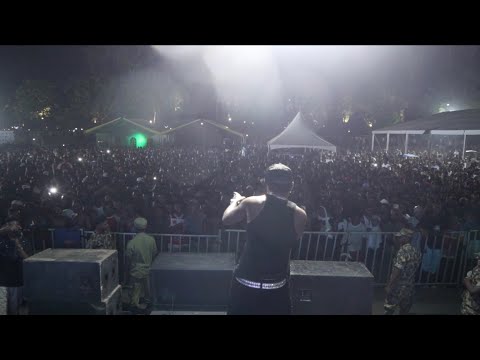 Image: Tunapendana Performance On Vumba Festival, Zanzibar (U)