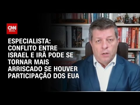 ​Israel e Irã não têm condições de manter o conflito por muito tempo, diz professor | WW