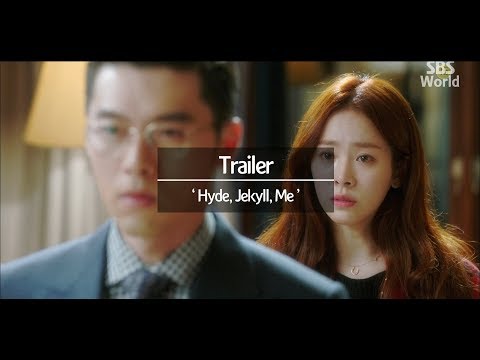 Hyde, Jekyll, Me'