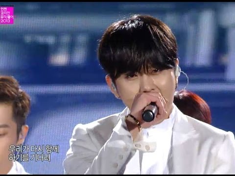 【TVPP】BEAST - Shadow + Beautiful Night, 비스트 - 그림자 + 아름다운 밤이야 @ 2013 Incheon Korean Music Wave