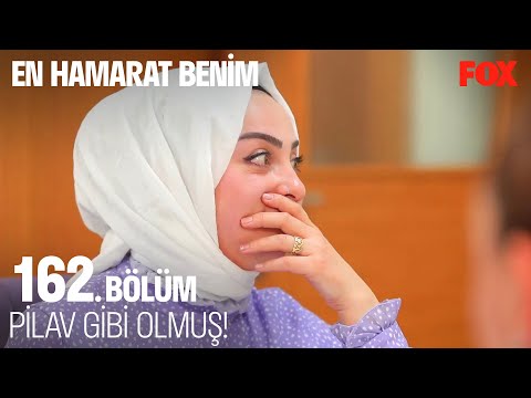 Benzetmelere Doyulamayan Sütlaç! - En Hamarat Benim 162. Bölüm