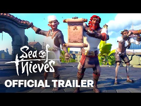 Sea of Thieves Season Ten Overview Trailer