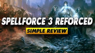 Vido-Test : SpellForce 3 Reforced Co-Op Review - Simple Review