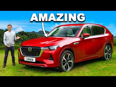 Mazda CX-60 Review: Stylish Design and Affordability Compared to European Models