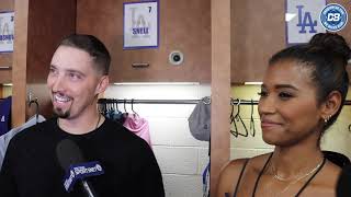 Dodgers postgame: Blake Snell 'so excited' for Roki Sasaki & reveals key against Diamondbacks