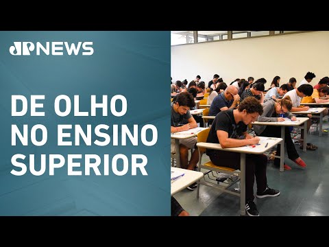 Mais de 30 mil estudante farão prova da Fuvest neste domingo (15)