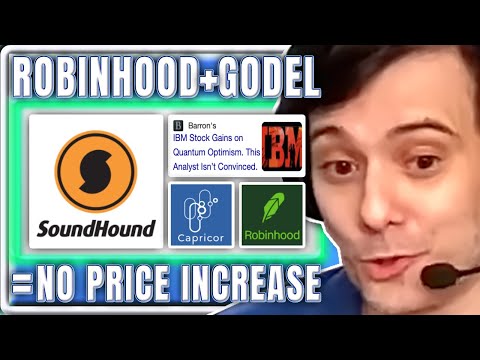 Still the Easiest Short And I’m Not Talking IonQ. "Big" IBM News, Soundhound Stock | Martin Shkreli