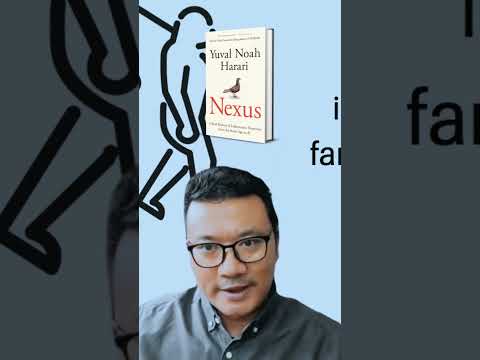 Nexus စာအုပ်။ #Nexus #Knowledge #AMR