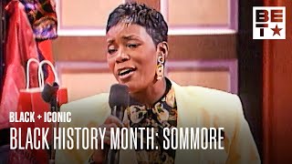 Sommore's Comic View Clip On Black People & Their Pets! | Black & Iconic | Black History Month '24