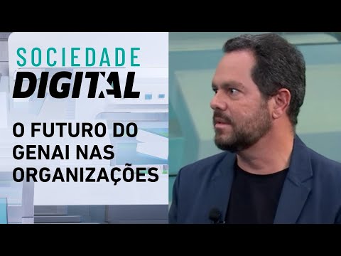 Como mensurar maturidade no uso de IA? CEO do Tec Institute analisa | SOCIEDADE DIGITAL