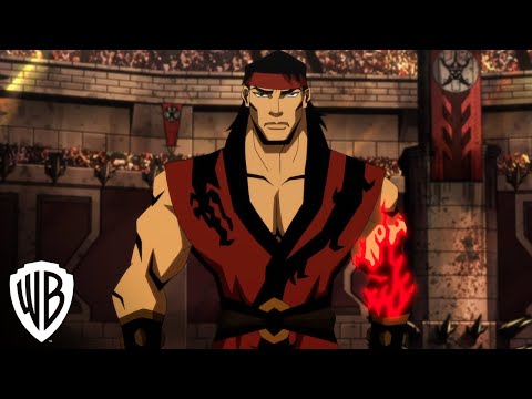 Mortal Kombat Legends: Battle of the Realms'