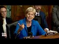 WATCH: Sen. Warren asks RFK Jr. to resign during hearing on health policy  - 06:20 min - News - Video