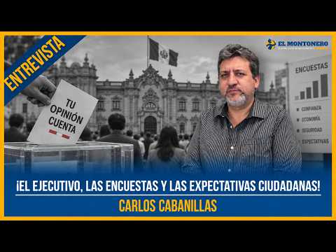 ¡El Ejecutivo, las encuestas y las expectativas ciudadanas!