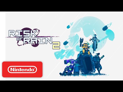 Risk of Rain 2 - 1.0 Update Trailer - Nintendo Switch
