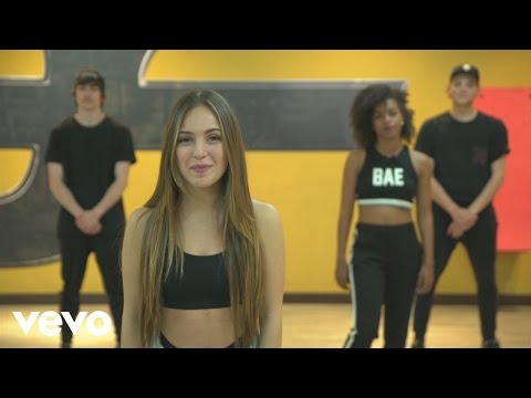 Ana Mena - Coreografía Oficial