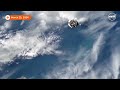 Soyuz craft docks with the International Space Station | REUTERS  - 00:38 min - News - Video