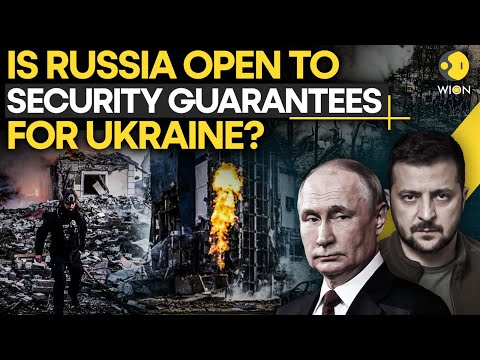 US Special Envoy Witkoff Held A Meeting With Russian Negotiator Dmitriev in Washington | Originals