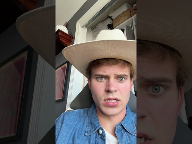 Never let tiktok chose a sound for you…