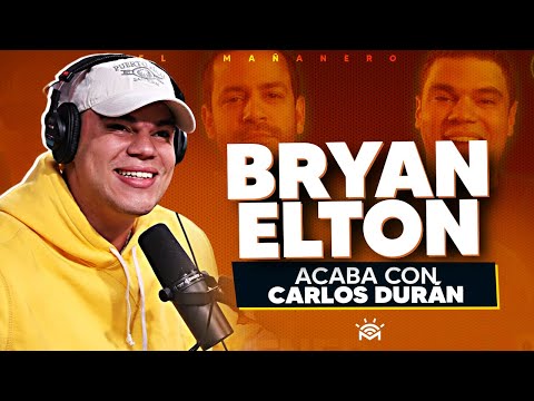 Bryan Elton Acaba con Carlos Durán