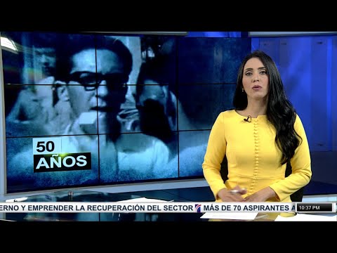 #EmisiónEstelar: 50 años del asesinato de Amín Abel