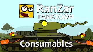 Tanktoon - Opravy