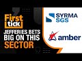 Jeffries Gives Buy Call On Sryma SCS Tech And Amber Enterprises | Should You Buy?