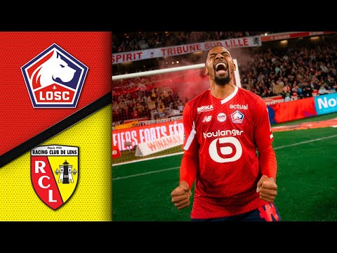 LOSC-RCL (2-1) I Goals & Highlights 🔥⚜️ thumbnail