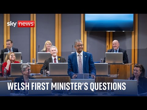 Welsh FMQs | Tuesday 11 June