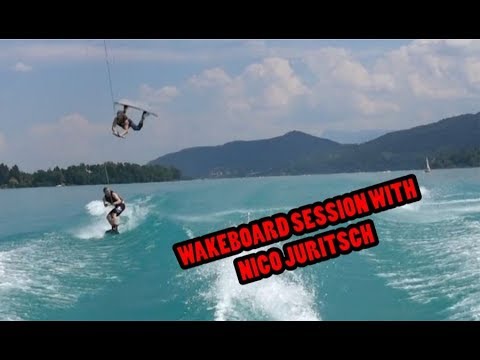 Pimpday |Wakebording with austrians best wakeboarder | Georgie Fechter Vlog#28