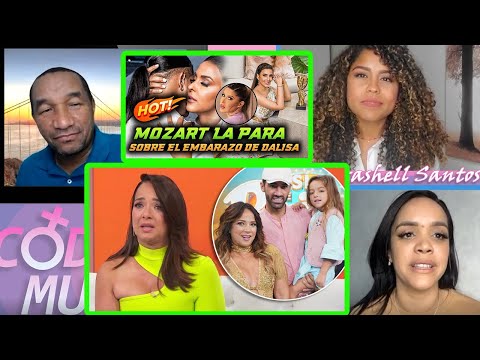 CODIGO MUJER - ADAMARIS LOPEZ SE DIVORCIA - DALISA ALEGRIA - BRENDA SANCHEZ - JENN QUEZADA