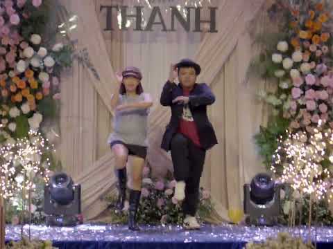 BMP Crew | Poppin Panh & Annie | Wedding Show