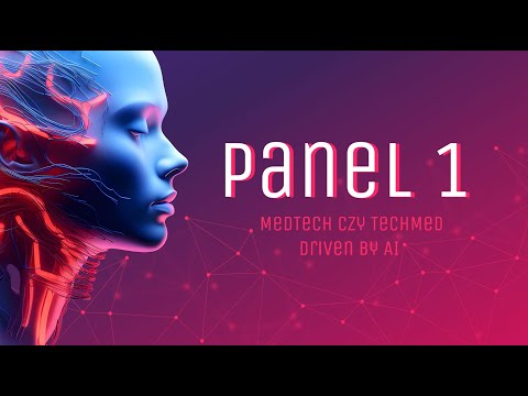 MedTech 2025 - Panel I "Niezbędne kompetencje i wy...