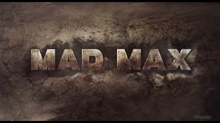 Mad Max Stronghold Trailer