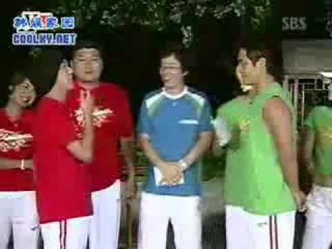 Xman Dangyunhaji Haha vs LJS