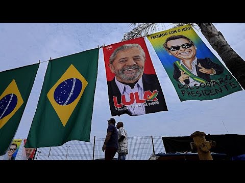 A kiesett jelöltek támogatása döntheti el a második fordulót a brazil elnökválasztáson