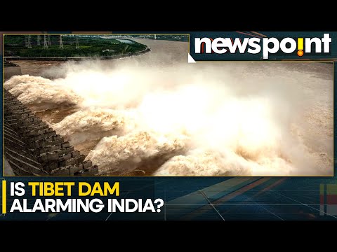 Indian Government Raises Concern on China's Mega Dam in Tibet; Seeks Clarity from China | WION