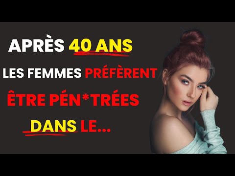 Les femmes ne vont jamais vous révélées ces 21 secrets psychologiques